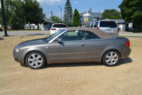 2006 Audi A4 1.8T