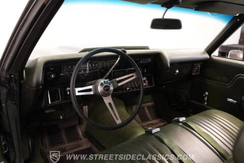 1972 Chevrolet Malibu