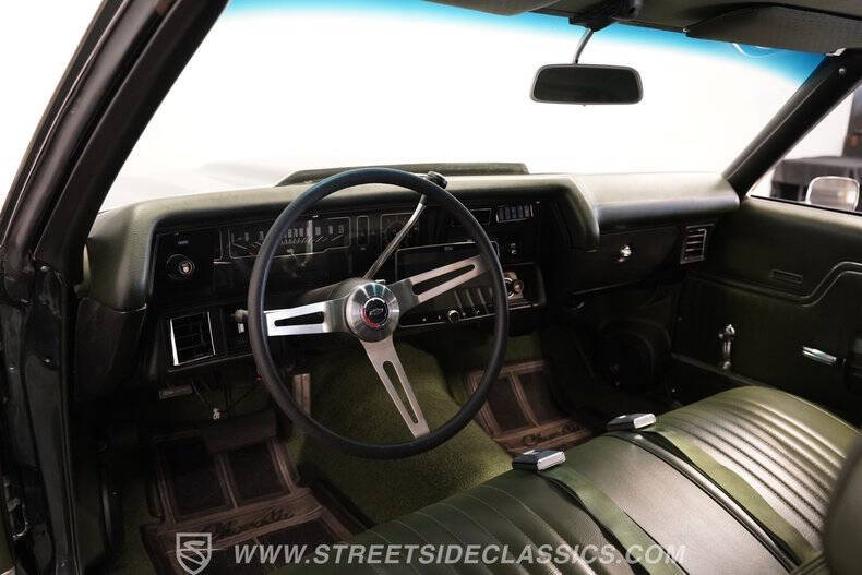 1972 Chevrolet Malibu