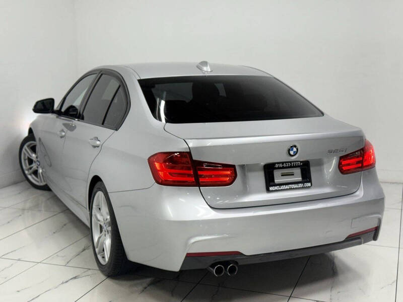 2014 BMW 3 Series 328i