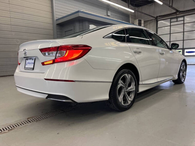 2019 Honda Accord EX-L