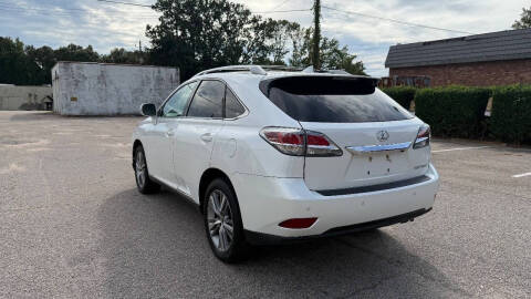 2015 Lexus RX 350