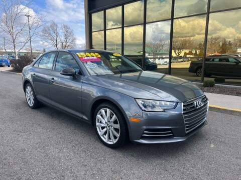 2017 Audi A4 for sale at TDI AUTO SALES in Boise ID