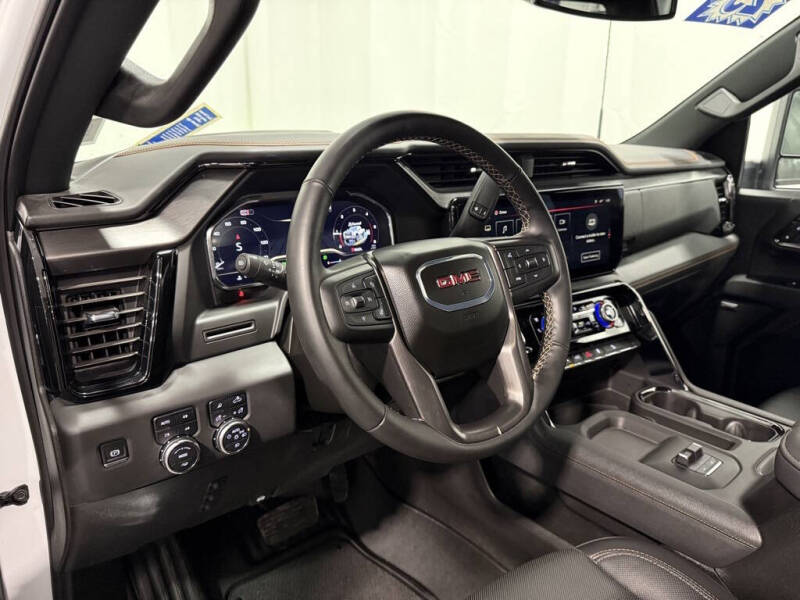 2025 GMC Sierra 2500HD