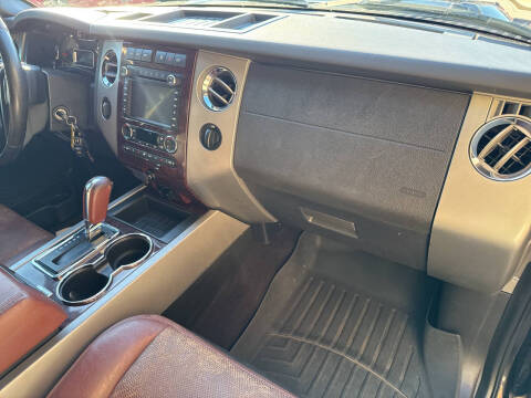 2014 Ford Expedition EL King Ranch