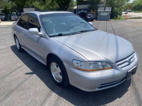 2001 Honda Accord EX V6