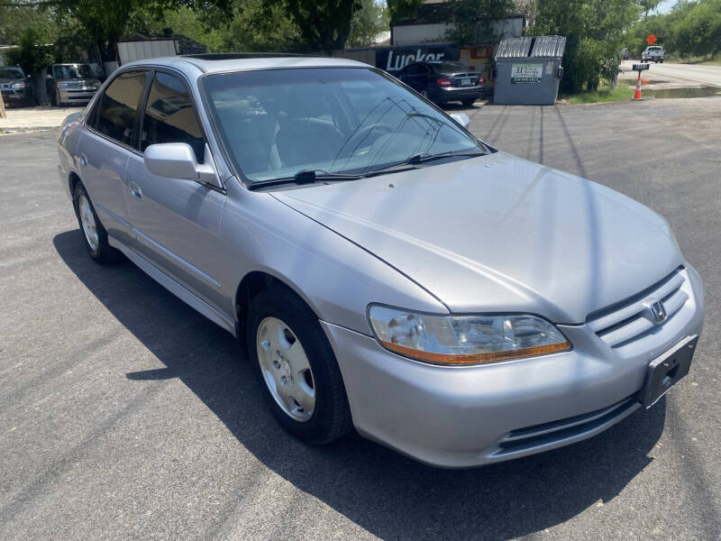 2001 Honda Accord EX V6