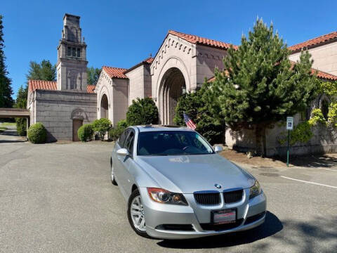 2007 BMW 3 Series for sale at EZ Deals Auto in Seattle WA