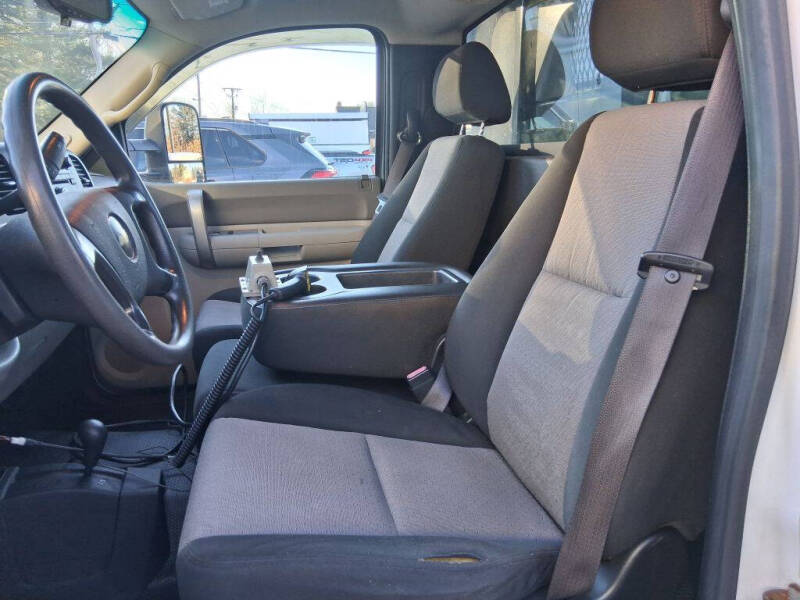 2009 Chevrolet Silverado 3500HD CC