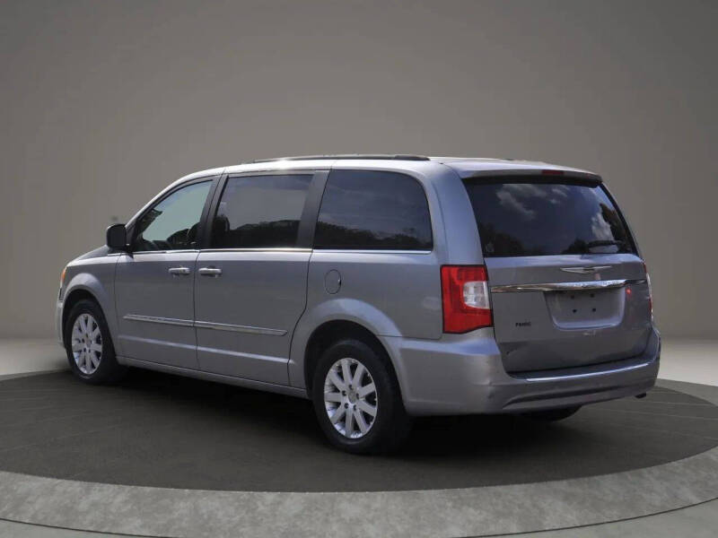 2015 Chrysler Town and Country Touring