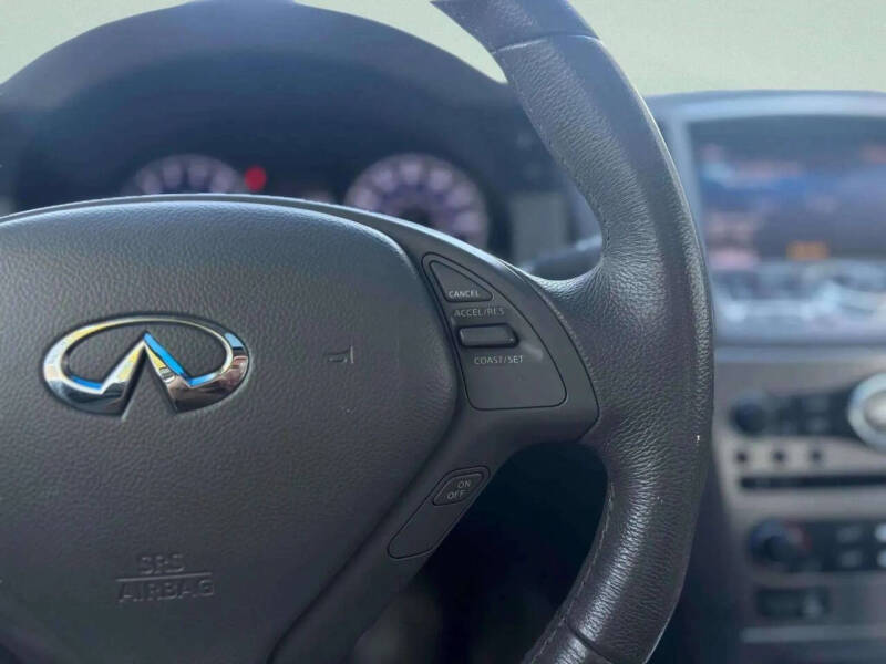 2012 Infiniti G37 Coupe x