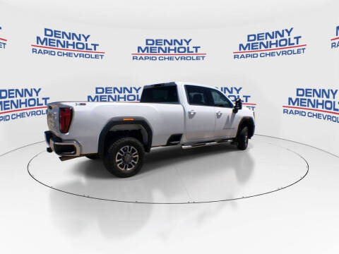 2024 GMC Sierra 3500HD