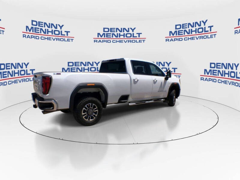 2024 GMC Sierra 3500HD