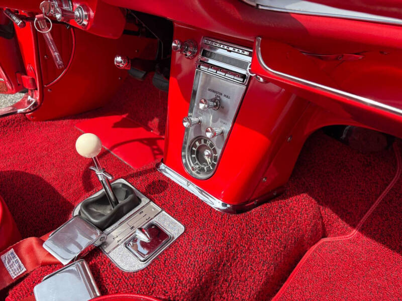 1962 Chevrolet Corvette