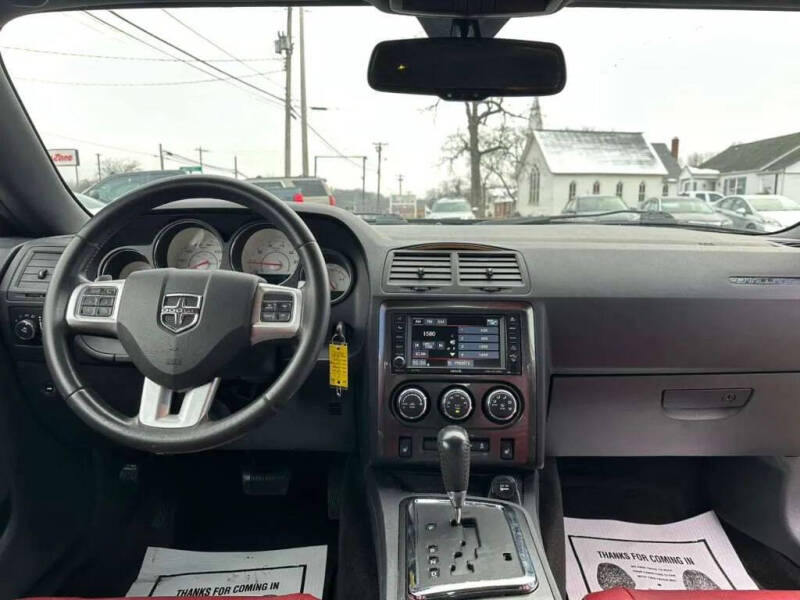 2013 Dodge Challenger