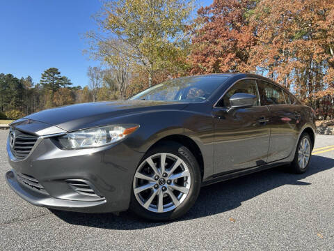 2017 Mazda MAZDA6 Sport