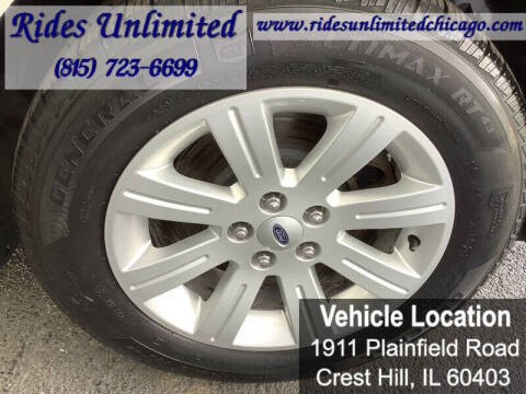 2011 Ford Taurus SE