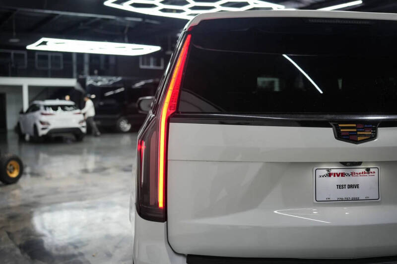 2024 Cadillac Escalade Premium Luxury