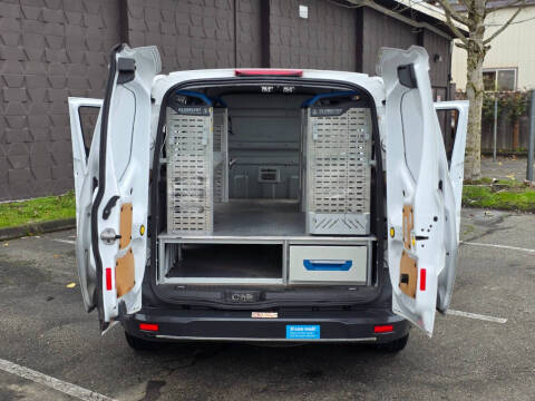 2016 Ford Transit Connect XL