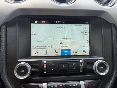 2016 Ford Mustang EcoBoost Premium