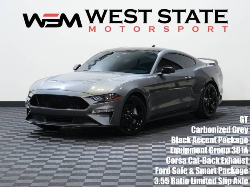 2021 Ford Mustang GT