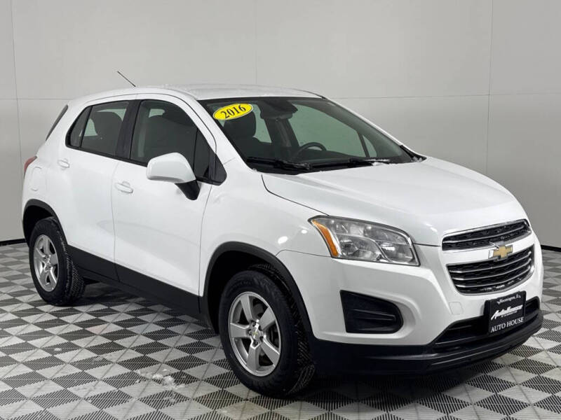 2016 Chevrolet Trax