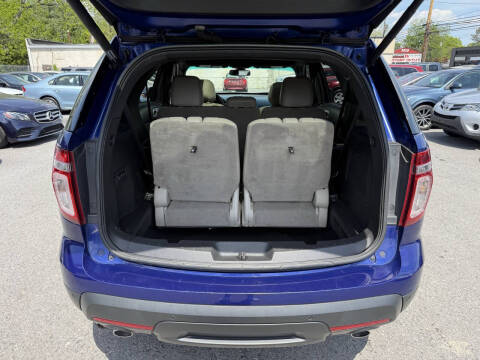2014 Ford Explorer Limited