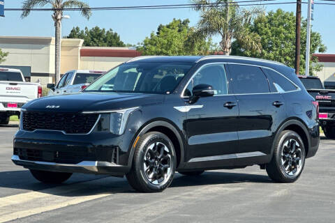 2024 Kia Sorento S