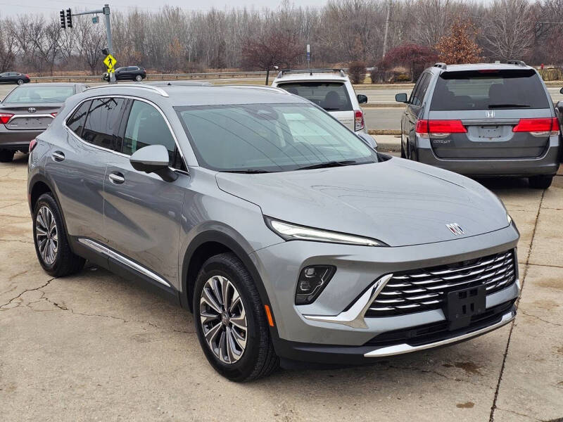 2025 Buick Envision Preferred