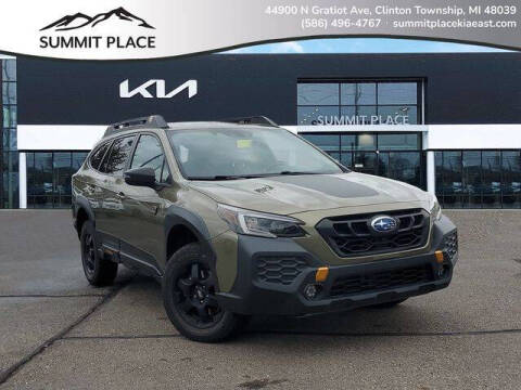 2024 Subaru Outback Wilderness