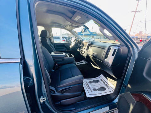 2014 GMC Sierra 1500