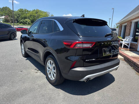 2023 Ford Escape Active