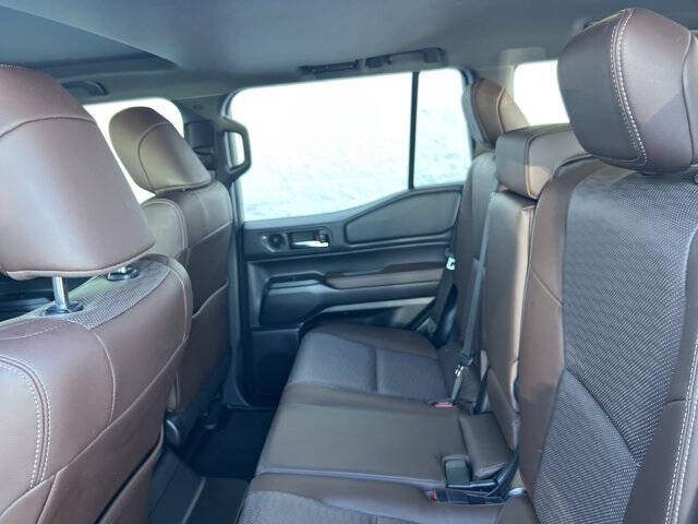 2025 Toyota Land Cruiser