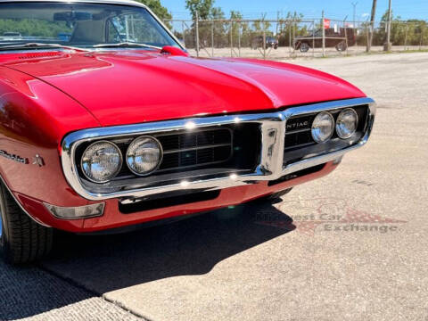1968 Pontiac Firebird