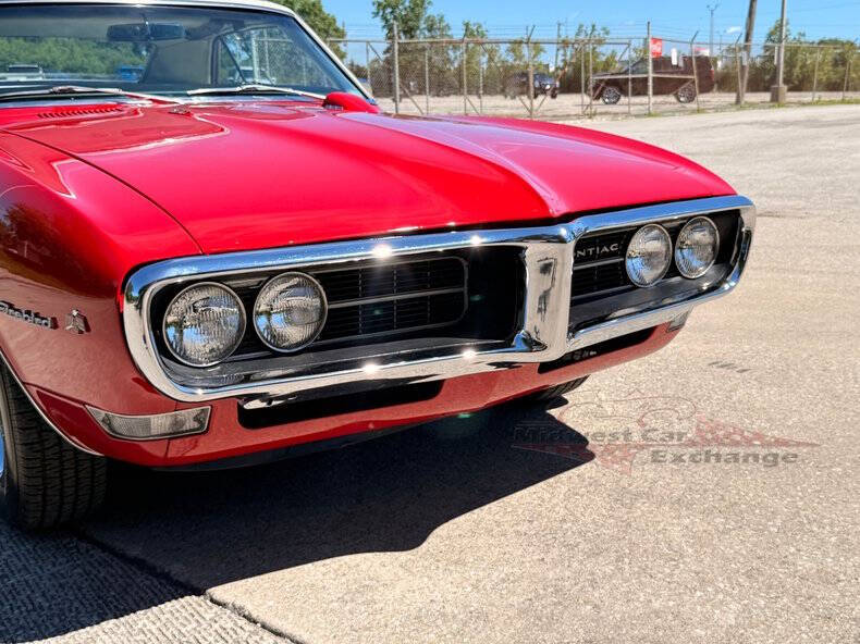 1968 Pontiac Firebird