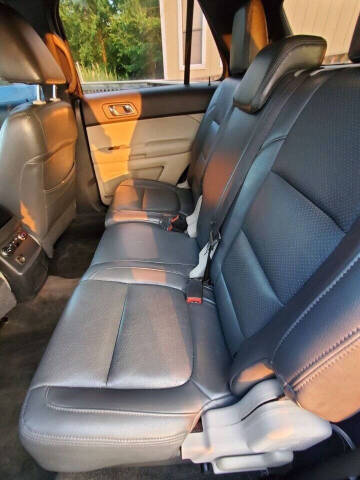 2012 Ford Explorer