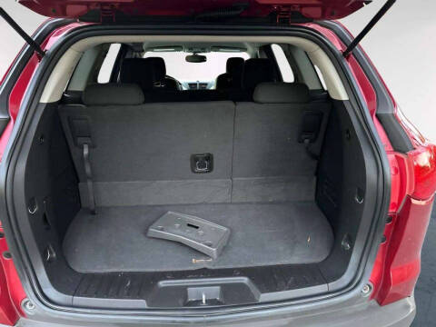 2012 Chevrolet Traverse LT