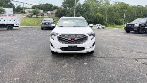 2019 GMC Terrain Denali