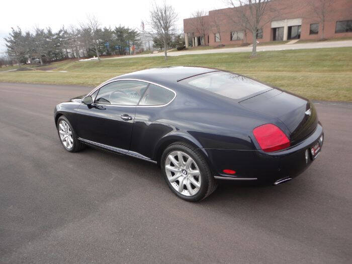 2005 Bentley Continental GT Turbo
