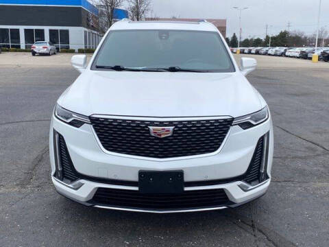 2024 Cadillac XT6 Luxury