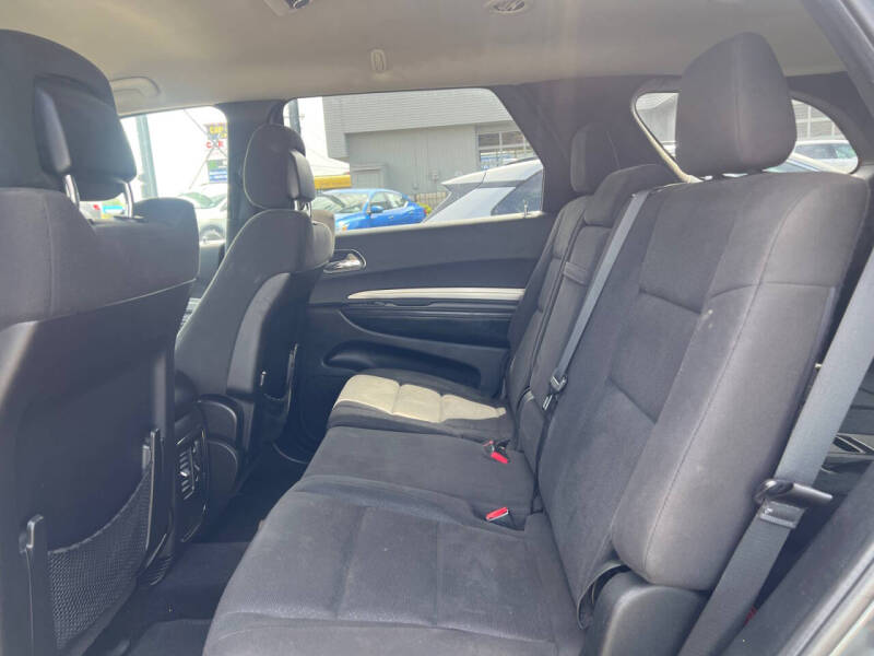 2011 Dodge Durango Express