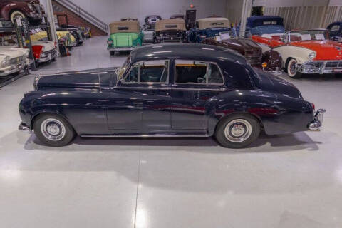 1961 Bentley S2