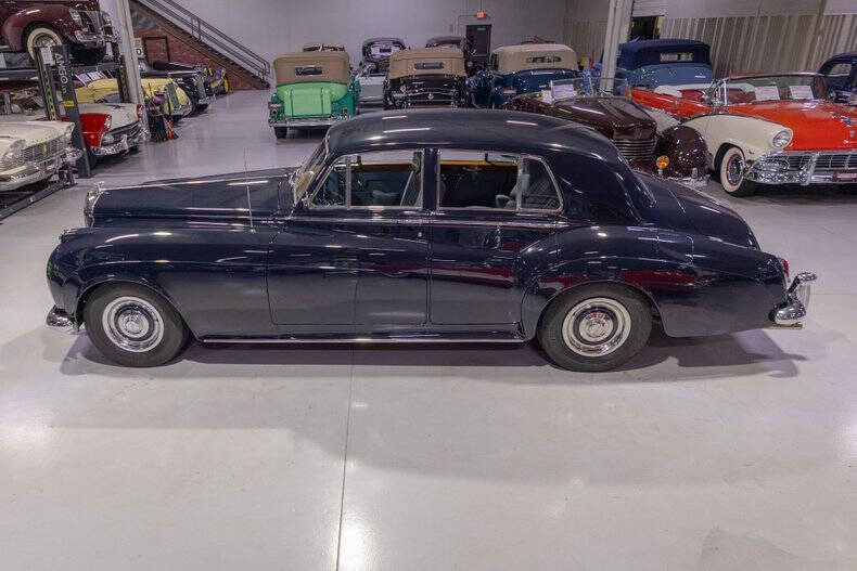 1961 Bentley S2