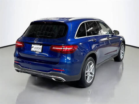 2017 Mercedes-Benz GLC GLC 300