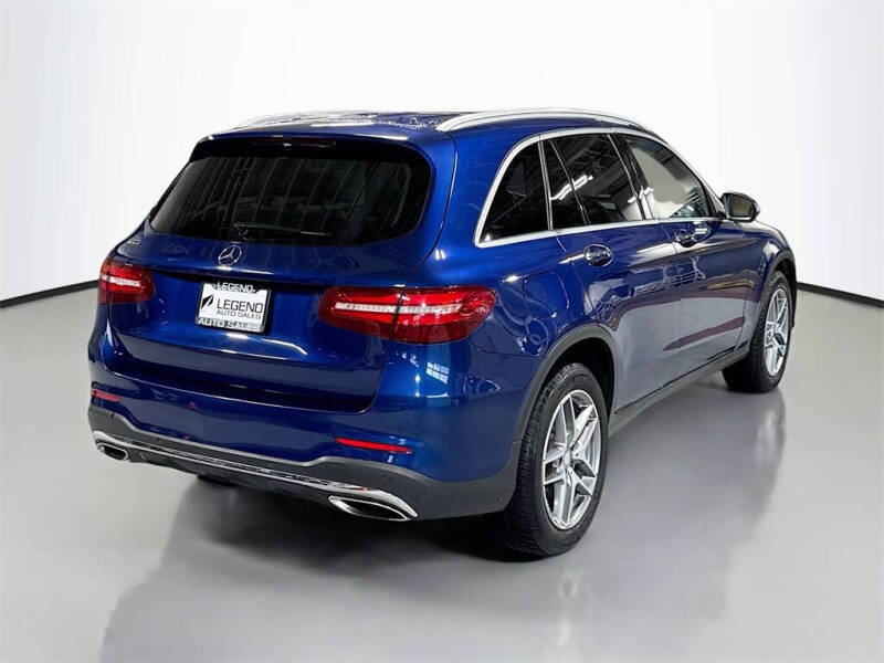 2017 Mercedes-Benz GLC GLC 300