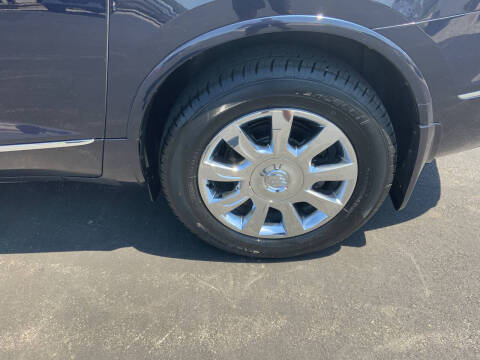2016 Buick Enclave Leather