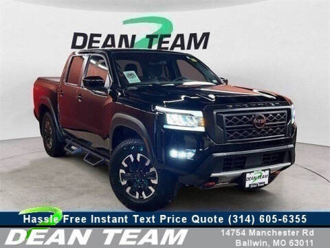 2023 Nissan Frontier for sale at St. Louis Auto Finance in Saint Louis MO