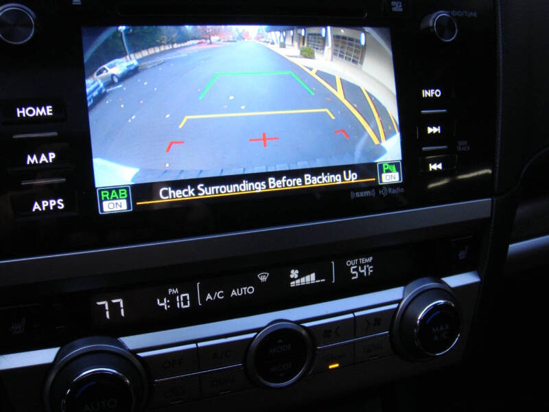 2017 Subaru Outback 3.6R Touring