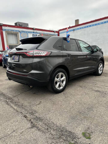 2017 Ford Edge SE