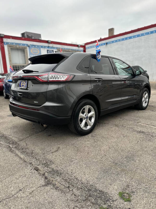 2017 Ford Edge SE